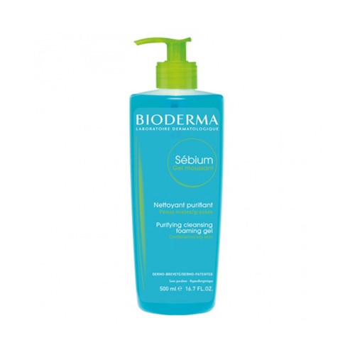 Bioderma Sebium Global 30ml + Sebium Gel Moussant 200ml - SET