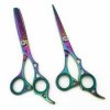 Sale of Best quality 7 Inch paper coated barber scissors hot sale