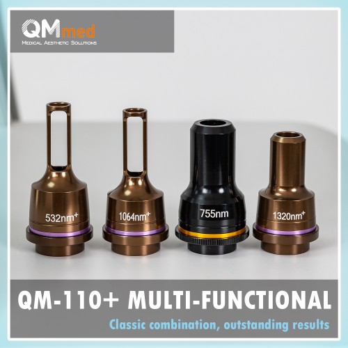 Professional Multi-Function Dual Laser Beauty Machine with Q-Switched Technology for Salon Carbon Peeling, Freckle Removal and Age Spot Reduction