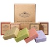 Handmade natural soap.