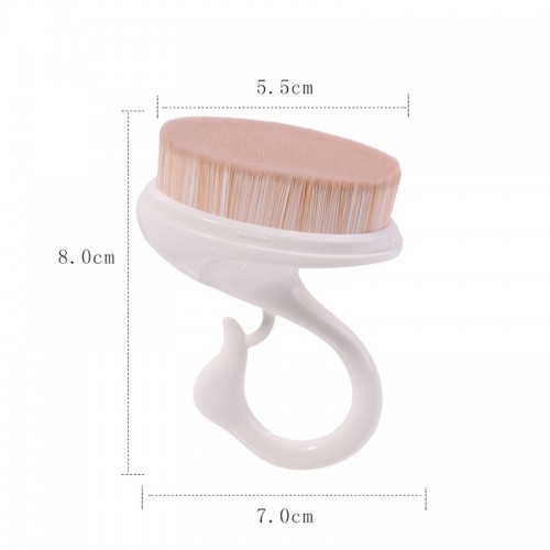 Private Label 55 SWAN FOUNDATION BRUSH