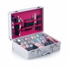 Women Professional Cosmetic Set Private Label Combo Ladies Makeup Full Set With Cosmetic Case