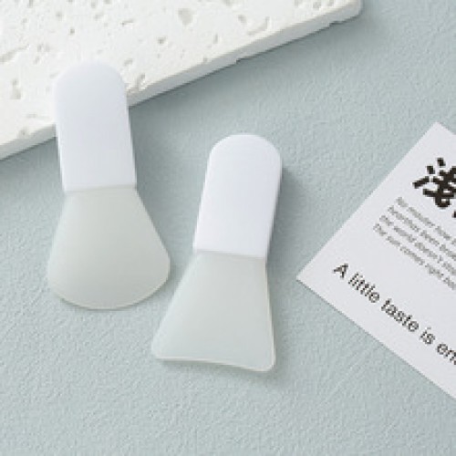 Private Logo Silicone Mask Cream Brush