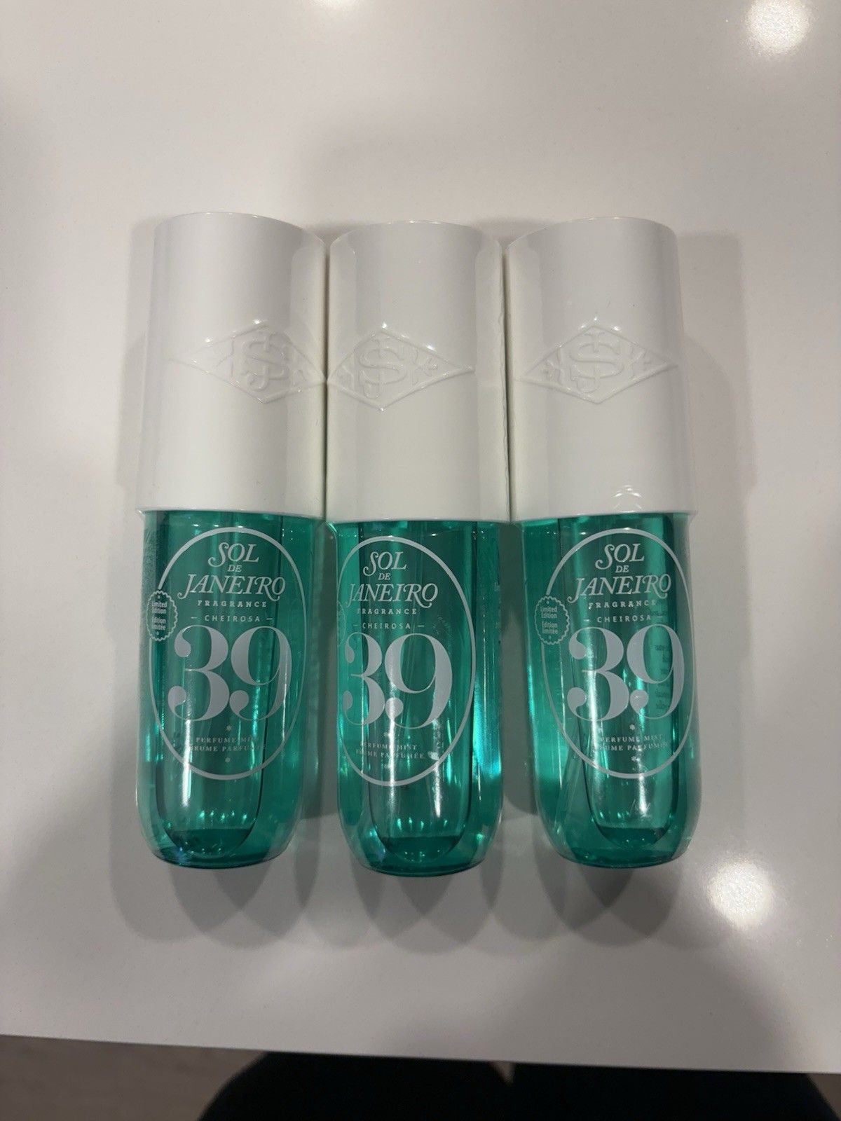 Sol de Janeiro Cheirosa 39 Hair Body Fragrance Mist