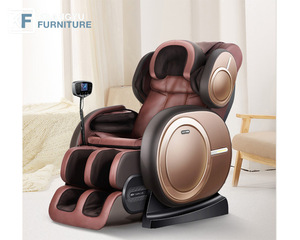 2017 New Design Commercial Massage chair, High end 3D Massage chair, KF-M880