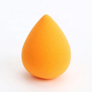 2018 new private label cosmetic puff make up sponge makeup sponge