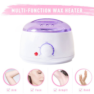 2019 Best Seller Wax Heater Pro 100 Wax Warmer Hair Removal Machine Professional Wax Melt Heater Pot