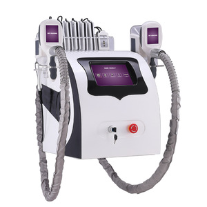 2019 Body Sculpting Newest Fat Freezing Machine Cryo Slimming Machine With Vacuum Cavitation System