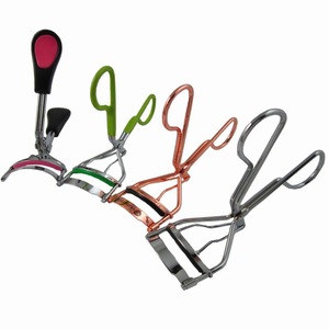 2019 Wholesales Popular Colour Eyelash Tool Custom Mini Eyelash Curler