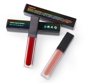 33 Colors Long Lasting Pigments Matte Lipgloss Vendor Custom Private Label Liquid Lipstick