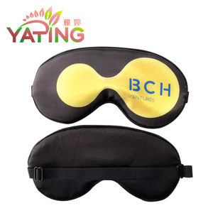 3d sleep mask eye cover weighted eye mask