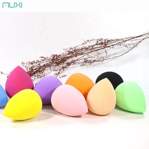 40*60 mm Latex Free Waterdrop Shape Cosmetic Powder puff Makeup Tools