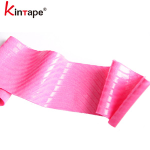 5cmx5m OEM Custom Pre-cut &amp; Regular Kinesiologie Tape / Kinesiology Tape FDA Approved For Sports Safety And Physiotherapy