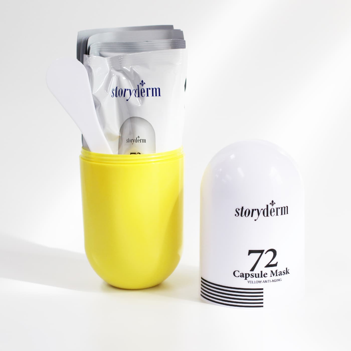 72 CAPSULE MASK YELLOW ANTI-AGING