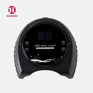 99% Lady will miss this Dongri nail salon equipment 54w nail uv lamp