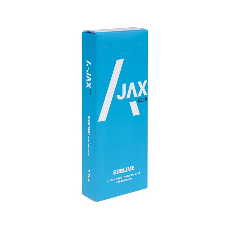 [A-JAX KEEN] SUBLIME