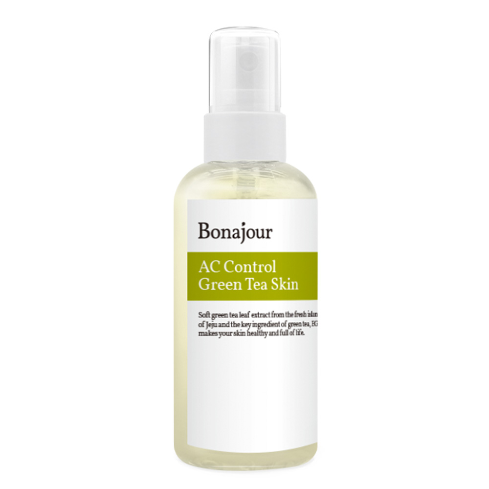 AC Control Green Tea Skin Toner 150ml (Oily Skin Type)