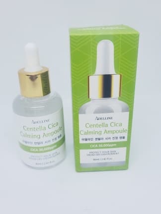 ADELLINE CENTELLA CICA CALMING AMPOULE  