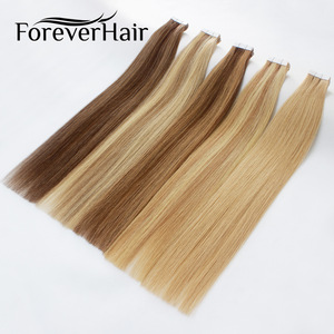  Express New Design Private Label 100% Human Hair Virgin cheap tape hair extensions