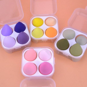 All Types Of  Make Up Makeup Sponge Latex Free Powder Puff Beauty Make Up Makeup Sponge Beauty Blending Blender Make Up Makeup