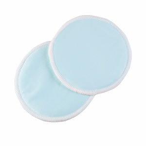 AnAnbaby Free Sample Reusable Organic Breast Pads WashableBamboo Nursing Pads