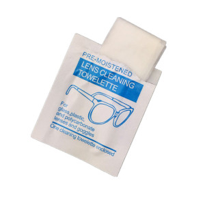 Anti Fog Wet Wipe Lens Eyeglasses glasses Cleaning Wet Wipe Lens Tissue Lens wipes