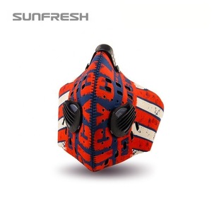 Anti smog anti dust outdoor Sport Safety n95 n99 pm 2.5 filters fashion pollution motorcycle face mask