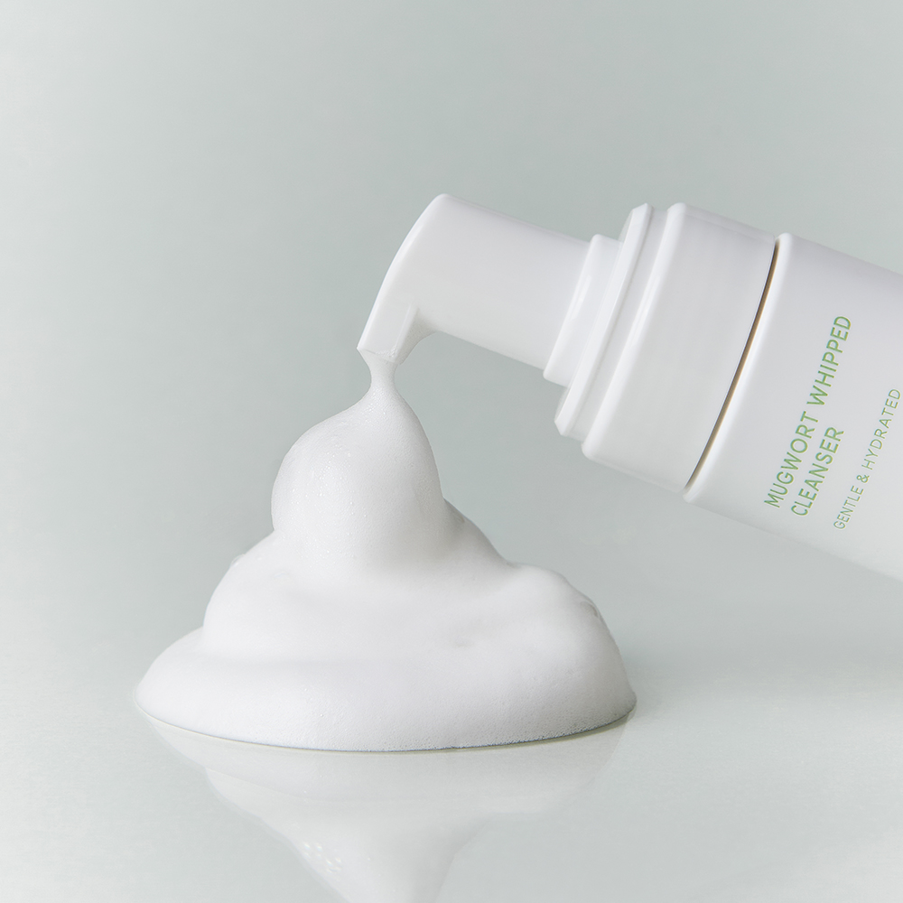 (AROCELL) Mugwort Whipped Cleanser 150ml
