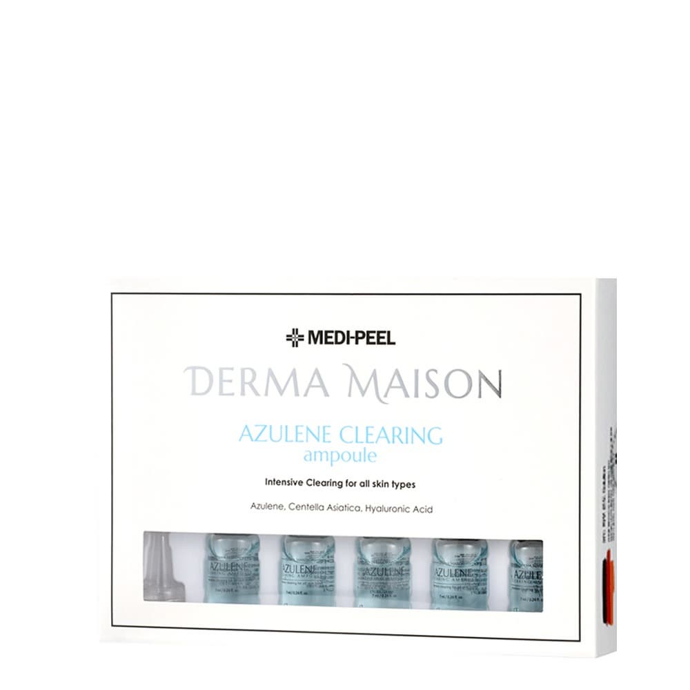 AZULENE Clearing Ampoule 