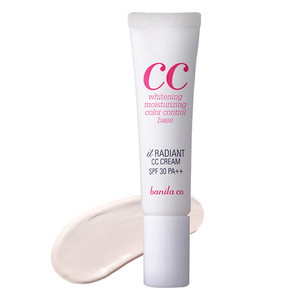 BANILA CO. it Radiant CC Cream SPF30 PA++ 30ml Korea cosmetic cc cream