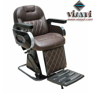 Barber Chair _ Hydraulic Barber Chairs _ Viaypi Company _ Barber Salon Equipment _ Turkey