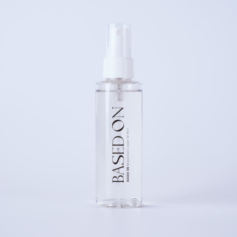 BASED ON  Miseonnamu Water M Mist 50ml_skin care, toner