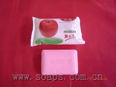 Bath Soap with Beautiful Perfume for Daily Using