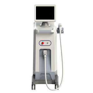 Big promotion 2018 New beauty equipment 808 diode hair removal laser machine