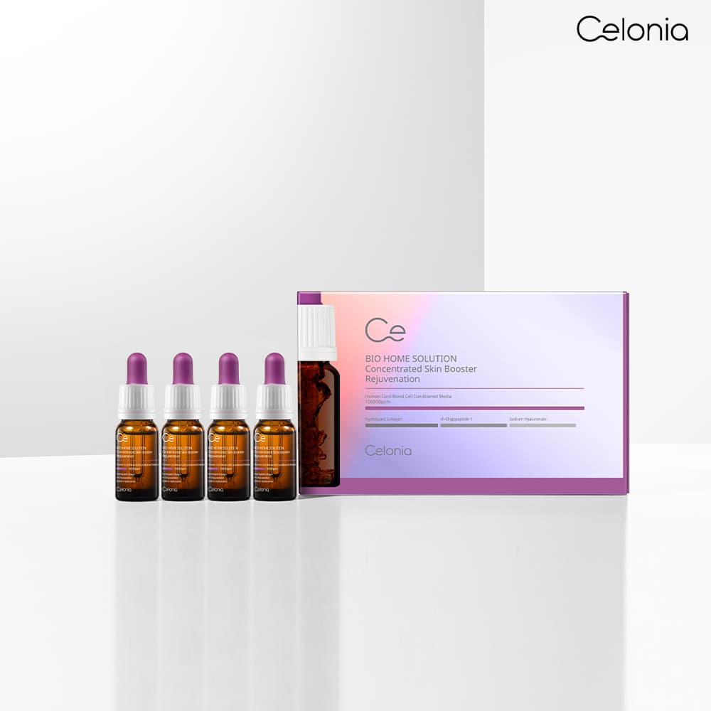 BIO HOME SOLUTION CONCENTRATED SKIN BOOSTER