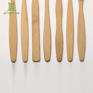 Biodegradable 100% organic cepillo bambu bamboo products wholesale