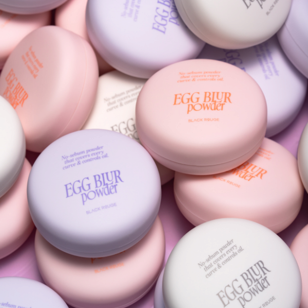 BLACK ROUGE Egg Blur Powder 