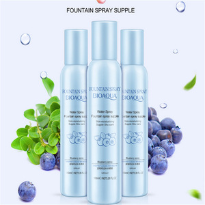 Blueberry /osmanthus/miracle hydrating spray Moist skin Moisturizing oil-control toner