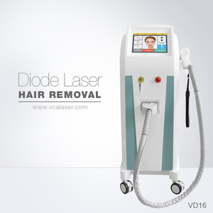 CE FDA approval Salon use diode laser hair removal machine manufacturers