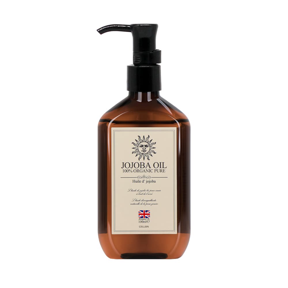 [CELLBN]  Organic Jojoba oil 100%