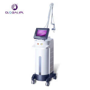 China Supplier Aesthetic CO2 Dental Laser Anvisa Beauty Equipment CO2 Fractional Laser