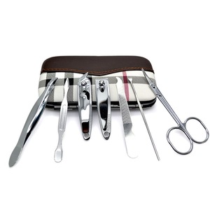 China Supplier Multifunctional Eyebrow Hair Scissor