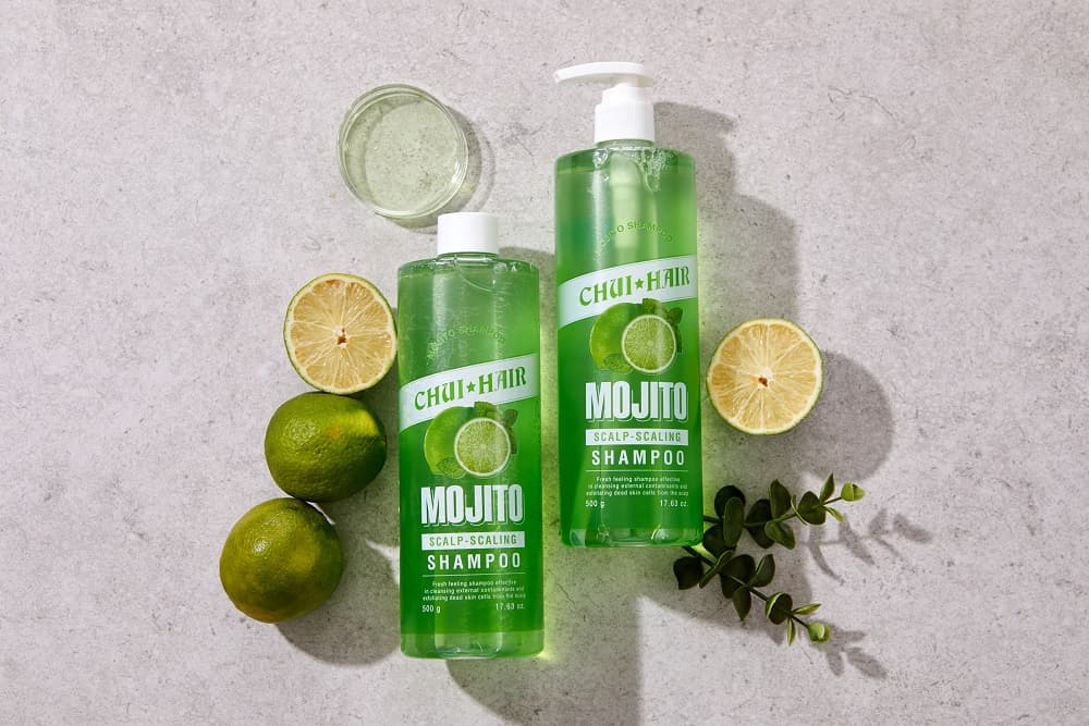 Chuihair Scalp Scaling Shampoo