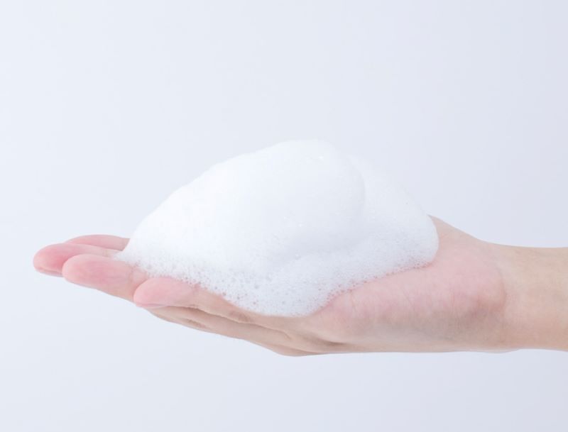 Collagen soap 