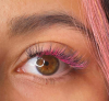 Color Eyelash Extension