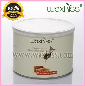 Colorful 400g&800g depilaotory wax for salon and spa use/hair removal honey wax