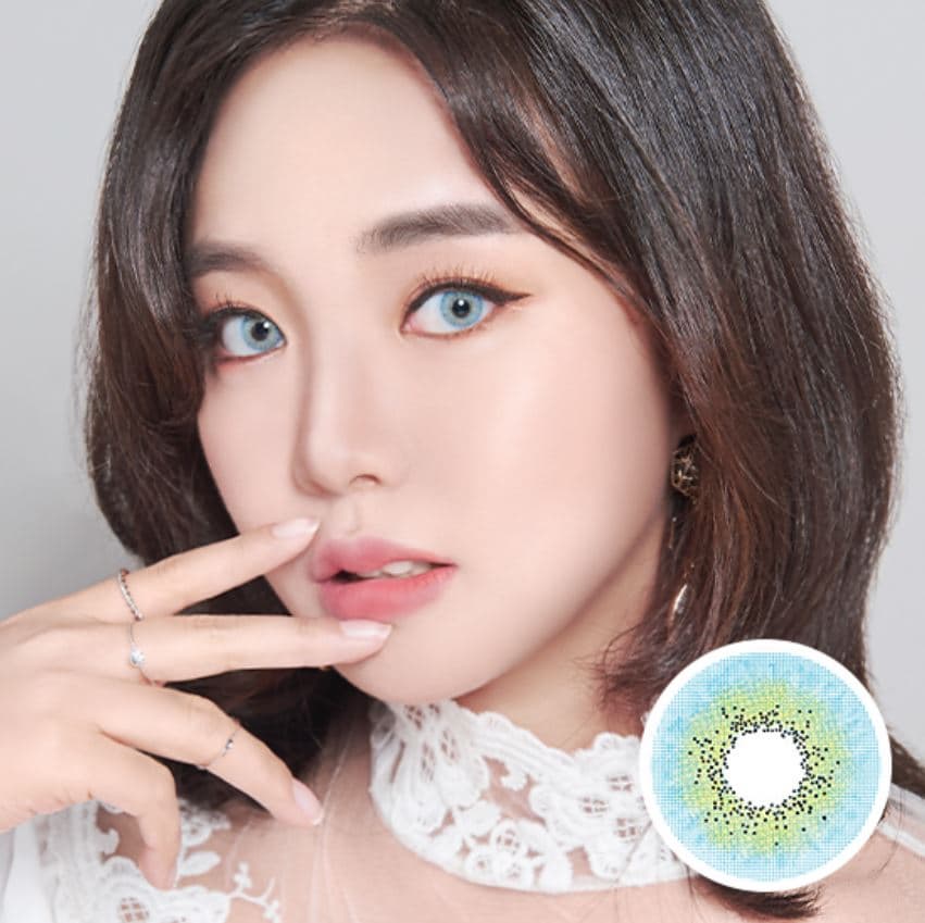 Contact lens(Clear, Toric)