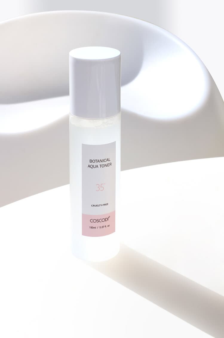 COSCODI 35˚ BOTANICAL AQUA SKIN CARE SET