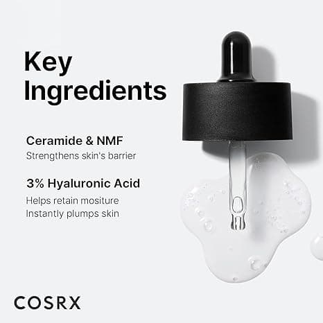 COSRX Hyaluronic Acid 3 Serum