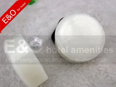 Customized Logo Supply Bathroom Round Top Quality Soap